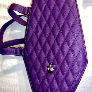 Lux de ville coffin purse